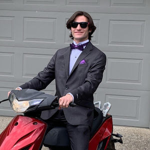 Meet your Posher, Cole